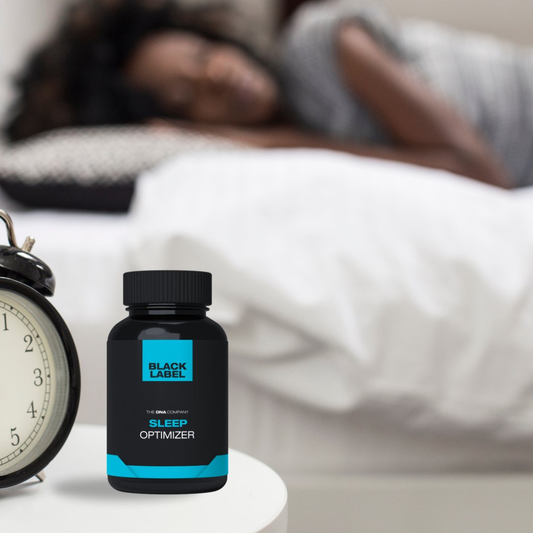 Sleep Optimizer - The DNA Company