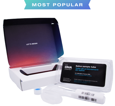 DNA Breast 360 Breast Cancer Kit